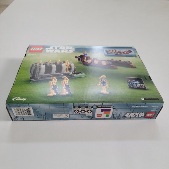 LEGO Star Wars 40686 - Trade Federation Troop Carrier, brand new - Picture 9 of 10